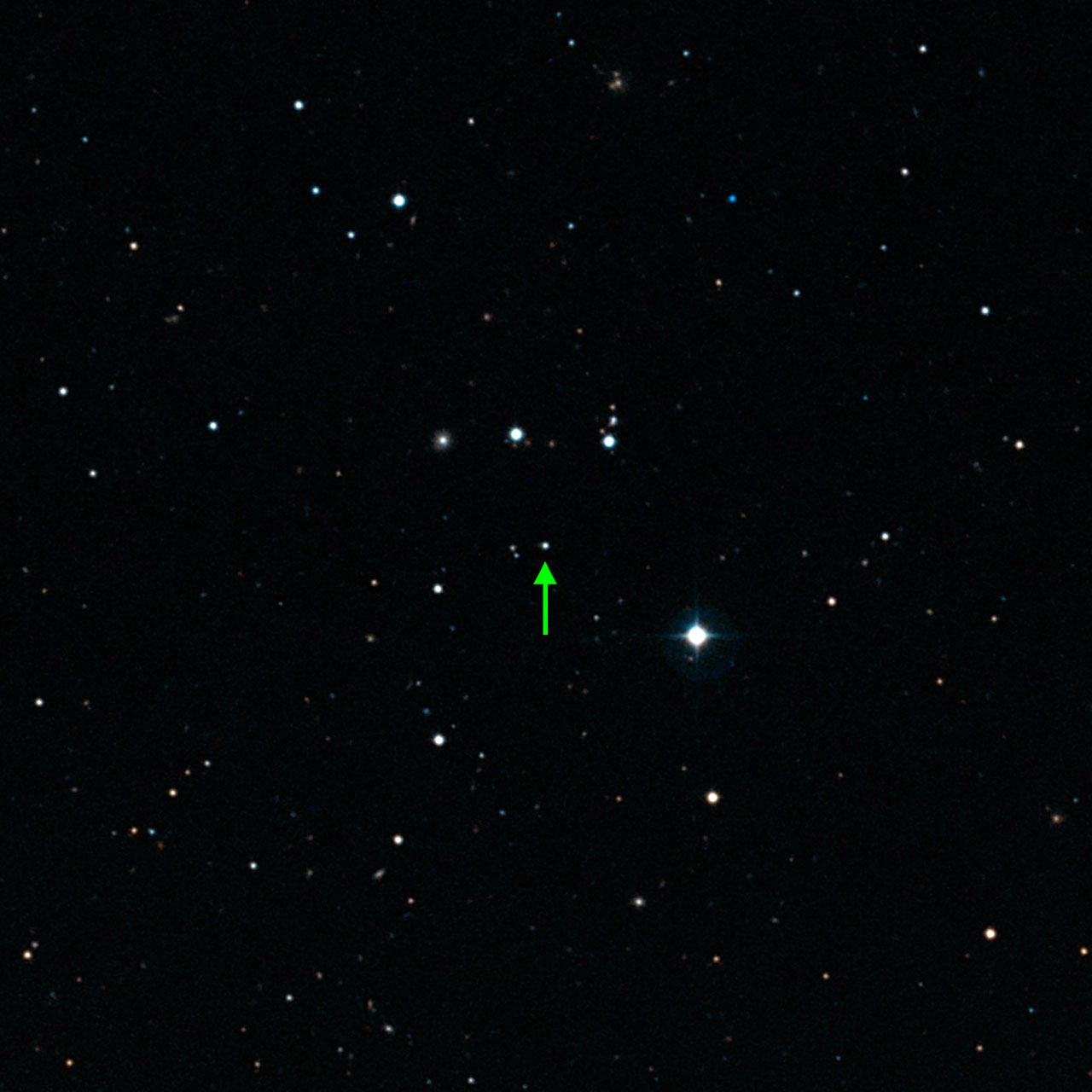 A Galáxia do Infinito: Uma Colisão Cósmica Forjando uma Nova Compreensão  sobre a Origem dos Buracos Negros - Martin Cid Magazine BR, image size:1280x1280