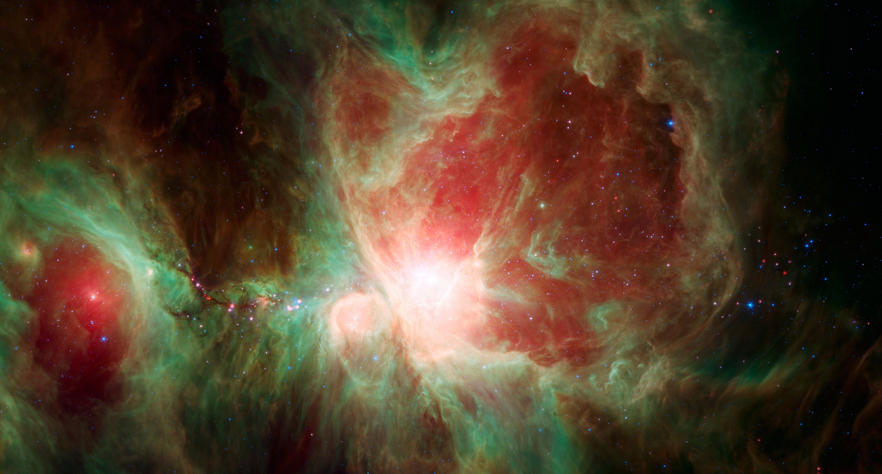 Nebulosa de Orion