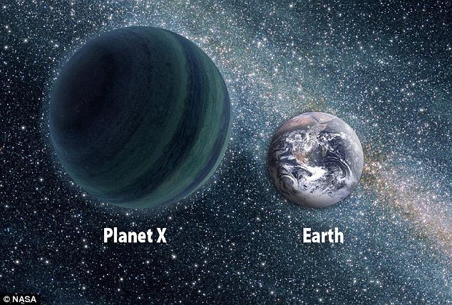 Planeta Xis