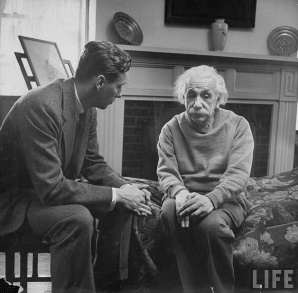 Correspondências entre einstein e freud