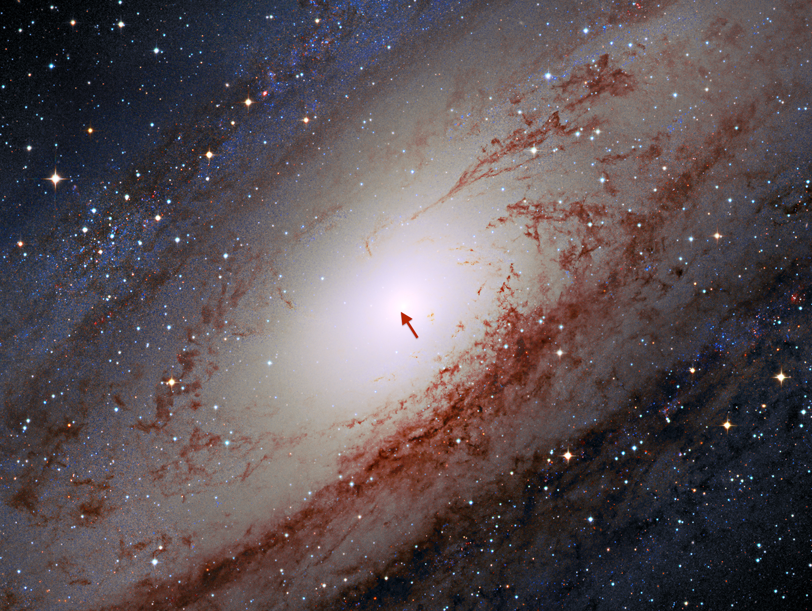 Что такое андромеда. Туманность Андромеды Галактика Хаббл. Туманность Андромеды m31. Галактика м31 туманность Андромеды. Центр Галактики Андромеда.