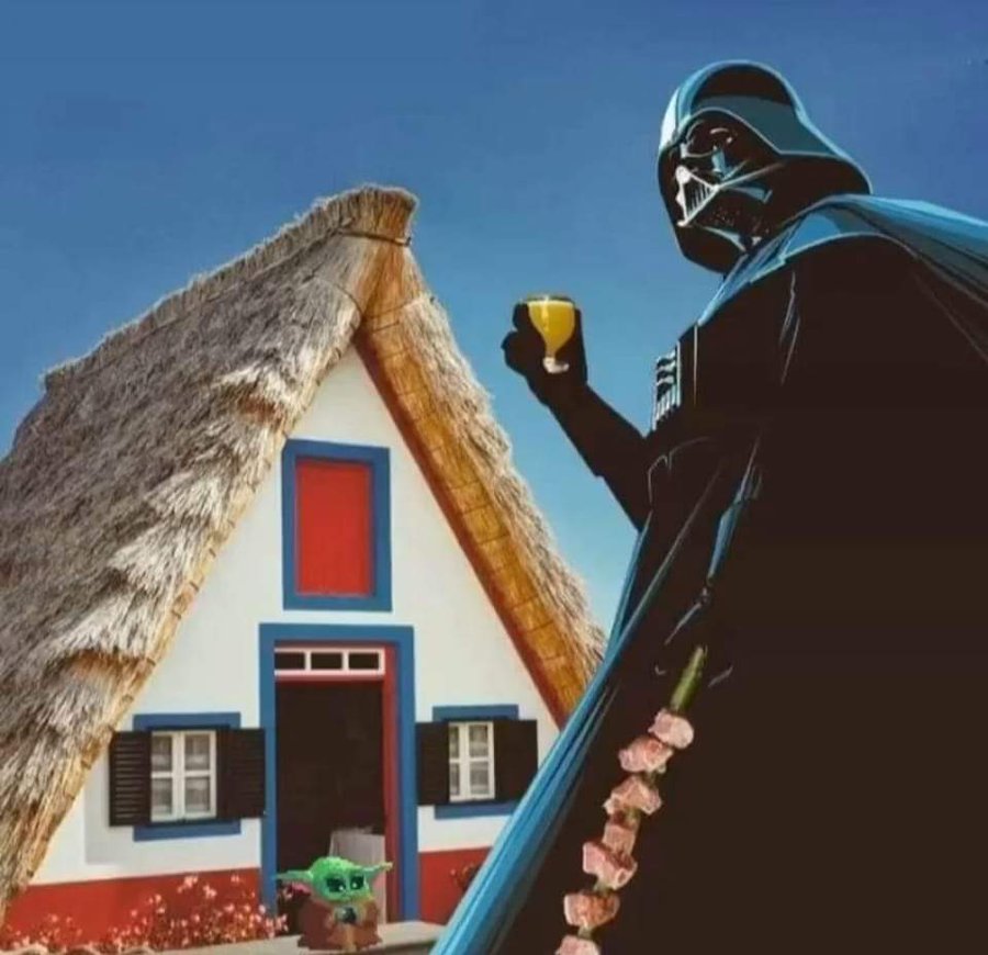 Star Wars Madeira